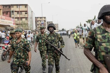 نائیجر میں سیاسی بحران عروج پر؛ باغیوں نے حکومت تشکیل دی