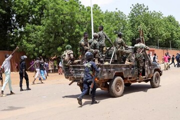 Nijer'den "Azami alarm durumuna geçme" kararı