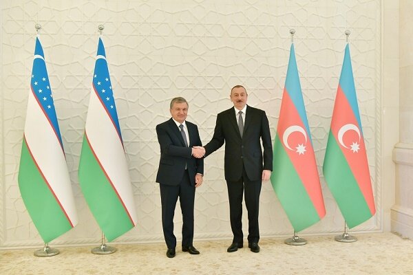 Özbekistan lideri, Azerbyacan'a gidecek