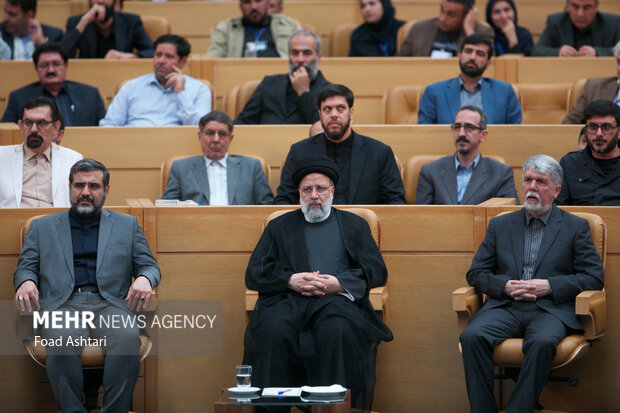 اختتامیه بیست و یکمین جشنواره ملی رسانه های ایران