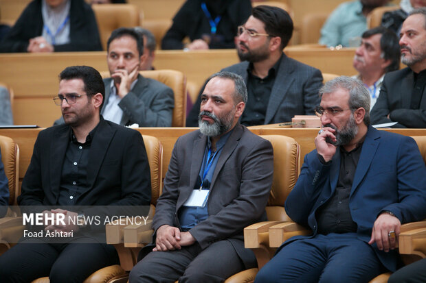 اختتامیه بیست و یکمین جشنواره ملی رسانه های ایران