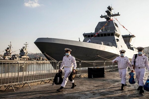 Zionist navy forces, doctors strike to protest judicial bill