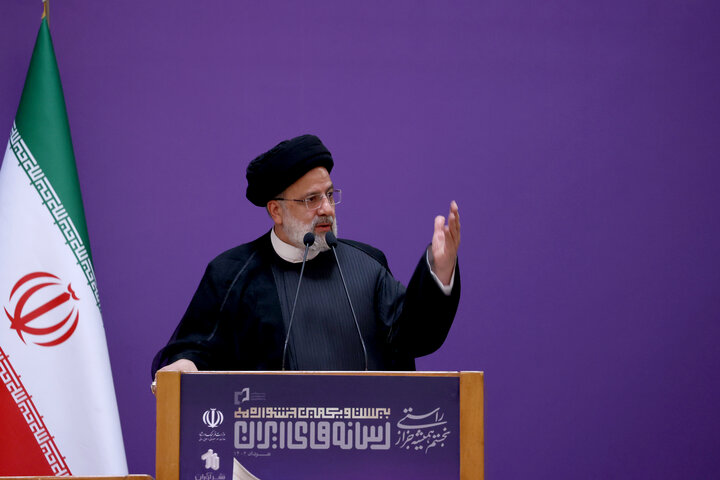 Iran making headway despite enemy's threats, sanctions