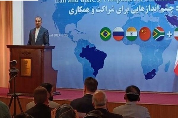 Iran's membership to come with huge benefits for BRICS