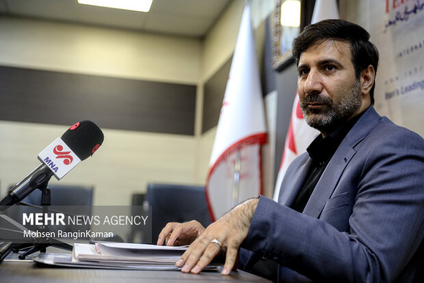 بازدید سخنگوی شورای نگهبان از خبرگزاری مهر 28
