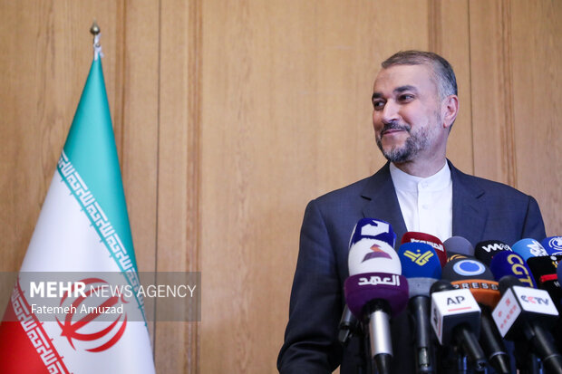 أمير عبداللهيان: الرئيس الإيراني سيشارك في قمة بريكس