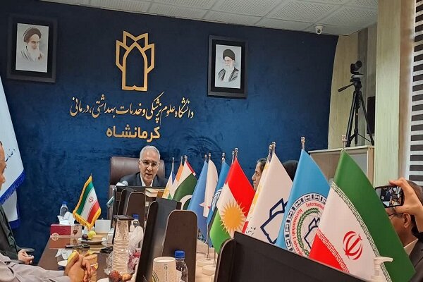 تحصیل ۷۰۰ دانشجوی خارجی در دانشگاه علوم پزشکی کرمانشاه
