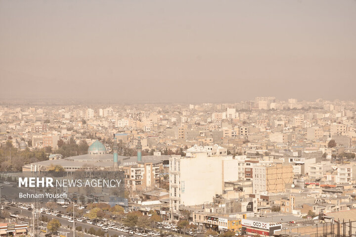 ادارات استان مرکزی چهارشنبه ساعت ۱۲ تعطیل می‌شوند