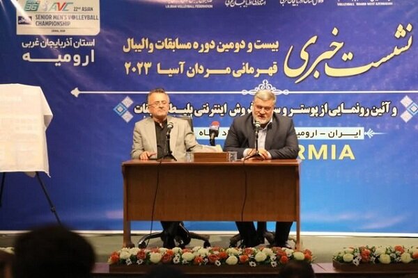میزبانی ارومیه مطلوب است/کار کاپیتان تیم ملی والیبال اشتباه بود