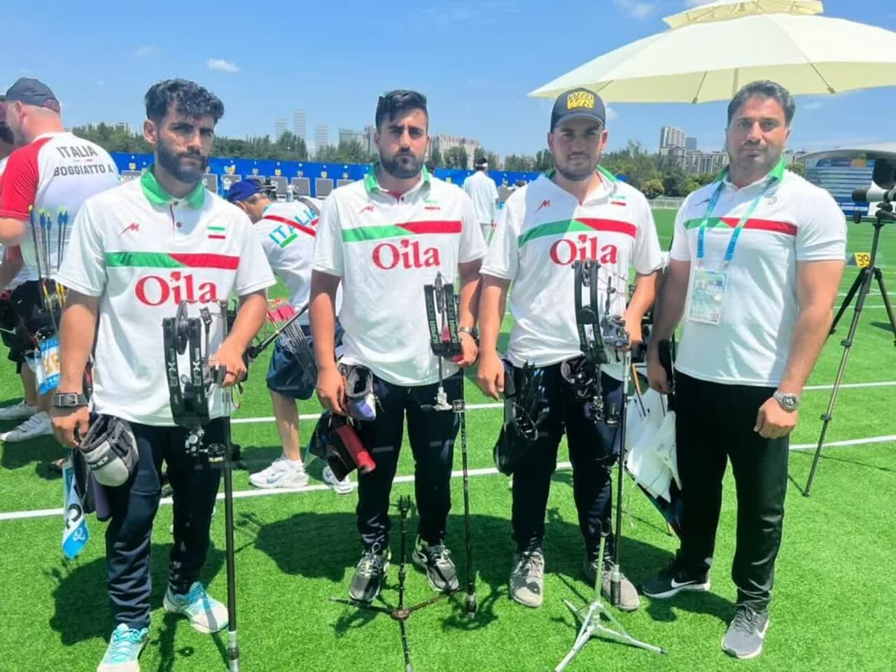 یازدهمی ایران باجورکشی تکواندو/ ناکامی تیراندازی و۷ رشته بی مدال