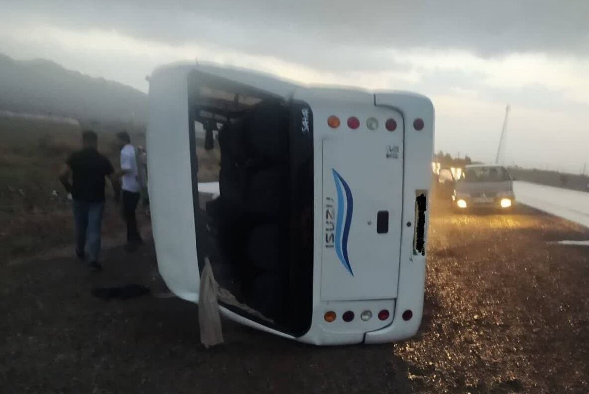 روایت عجیب مصدومیت ۱۵۰ نفر در جادههای استان سمنان طی ۷ روز!