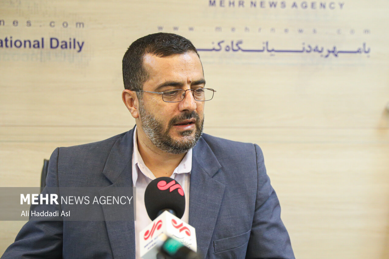 اقتصاد اسلامی اگر درست پیاده شود،بحرانهای اقتصاد را برطرف می کند