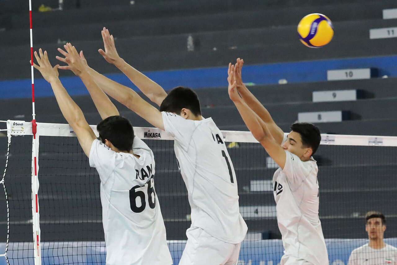 آغاز ماراتن والیبال قاره کهن در ارومیه/ایران و ژاپن مدعی قهرمانی