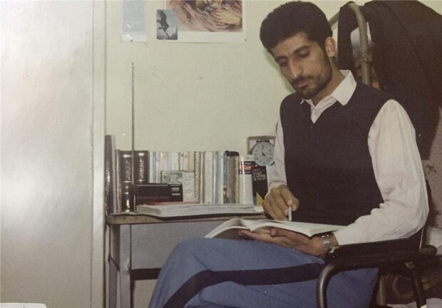 National Journalists’ Day in Iran