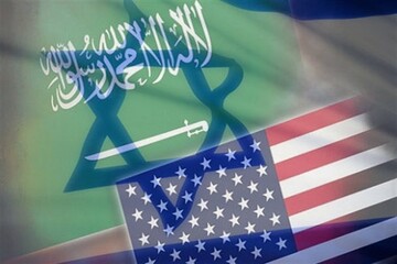 غاصب صیہونی حکومت کے سعودی عرب کے ساتھ تعلقات کو معمول پر لانے کے بارے میں سیکورٹی خدشات