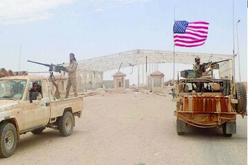 هشدار درباره تحرکات آمریکا در مثلث مرزی عراق، سوریه و اردن