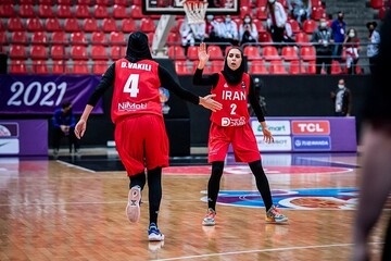 Iran beaten by Chinese Taipei-B at William Jones Cup