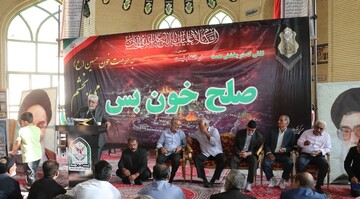 محکوم به قصاص به عشق امام حسین(ع) بخشیده شد