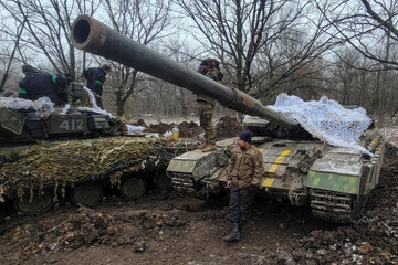 اوکراین به خرسون حمله کرده است؟