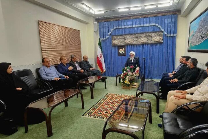 استان بوشهر نیازمند برنامهریزی راهبردی در حوزه صنعتی است استان بوشهر نیازمند برنامهریزی راهبردی در حوزه صنعتی است