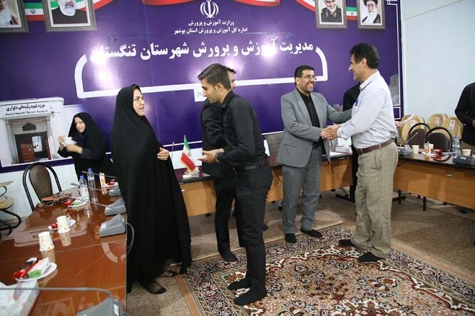 ۱۰۰ پروژه عمرانی در شهرستان تنگستان افتتاح یا اجرایی میشود