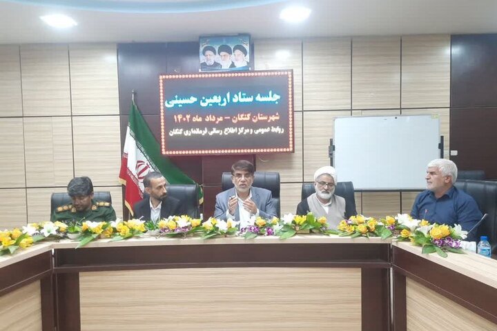 مراسم اربعین حسینی نمایش اقتدار مسلمانان است مراسم اربعین حسینی نمایش اقتدار مسلمانان است