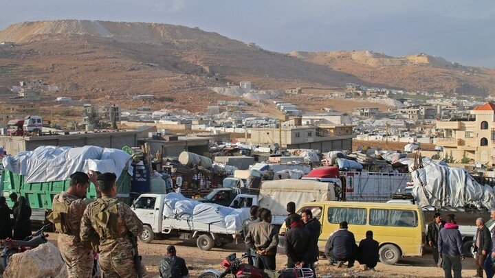 موضع‌گیری جدید لبنان درباره آوارگان سوری