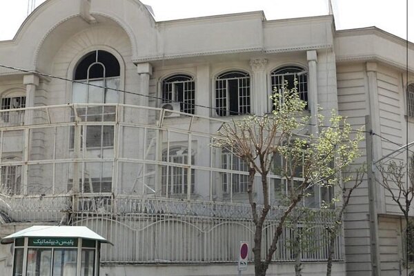 Saudi Embassy in Tehran has been operating since Sunday
