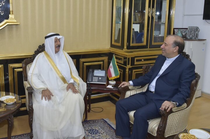 سفير إيران لدى الكويت: استتباب الأمن والاستقرار في المنطقة يصب في صالح جميع الدول