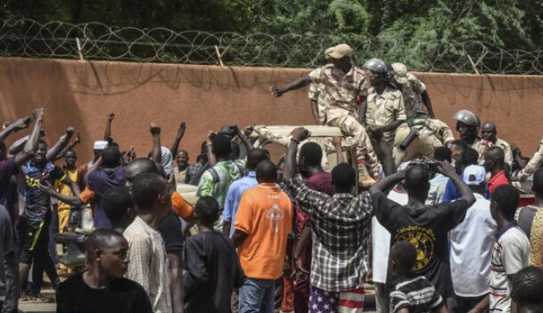 کودتای نیجر، گام پایانی مرگ استعمار فرانسه در قاره آفریقا