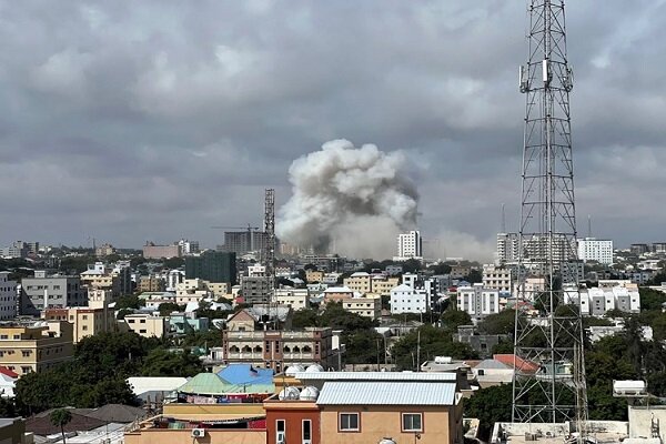 ۶ کشته در حمله تروریستی به اتوبوسی در سومالی