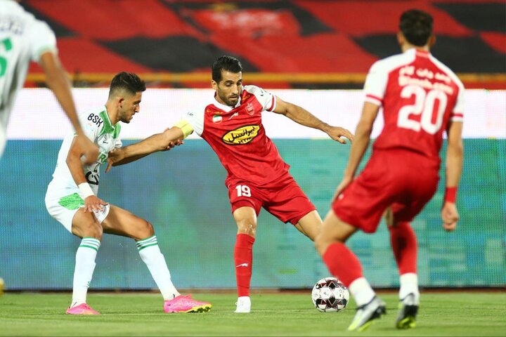 پرسپولیس به راحتی آلومینیوم و سپاهان را شکست می دهد پرسپولیس به راحتی آلومینیوم و سپاهان را شکست می دهد