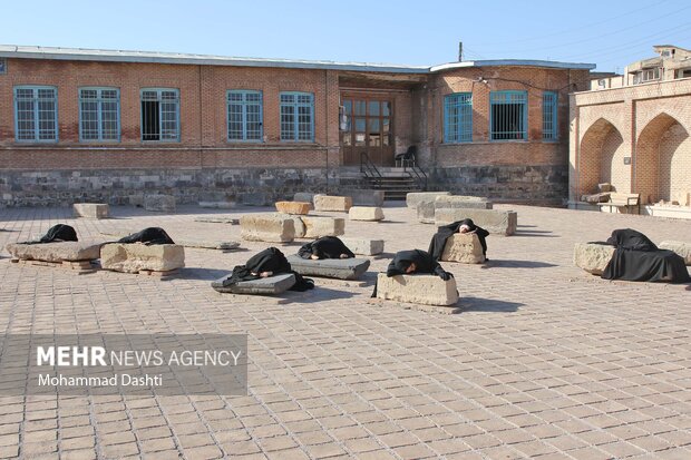 آئین بزرگداشت شیخ صفی الدین اردبیلی