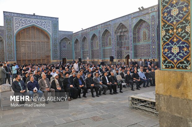 آئین بزرگداشت شیخ صفی الدین اردبیلی