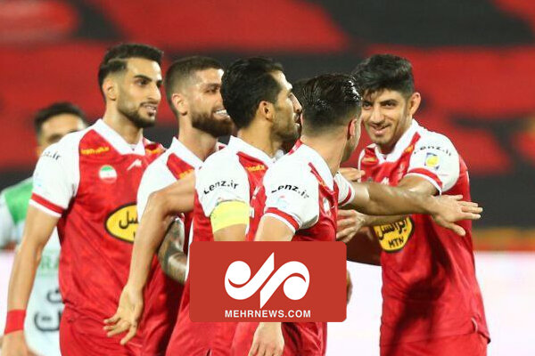 فیلم گل پرسپولیس به آلومینیوم در هفته نخست لیگ برتر