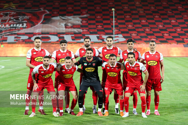 ترکیب پرسپولیس مقابل ذوب آهن مشخص شد / بازیکن مشکوک هست!