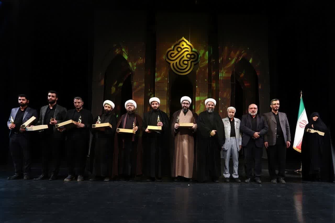 تقدیر از برگزیدگان مازندرانی در جشنواره ملی «هوای نو»