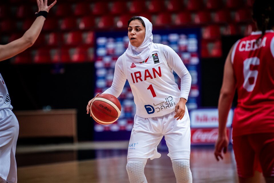 women basketball