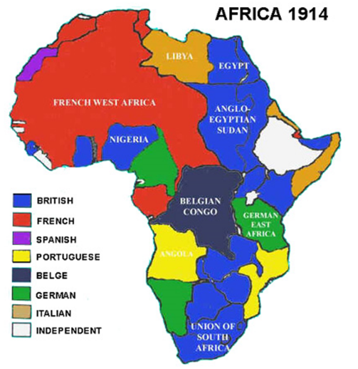 میراث استعمار برای آفریقا؛چراپای استعمارگران به قاره سیاه باز شد؟
