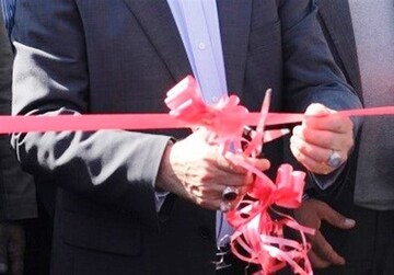 افتتاح کارخانه فروآلیاژ منگنز و سیلیس رودبال استهبان
