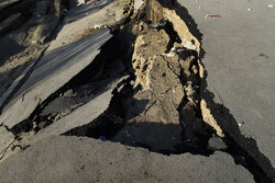 رفع سریع رانش و آب‌گرفتگی در محور دشتک–افسرآباد اردل