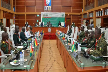 تأکید «اکواس» بر پاسخ به نظامیان نیجر در صورت شکست همه راه‌حل‌ها