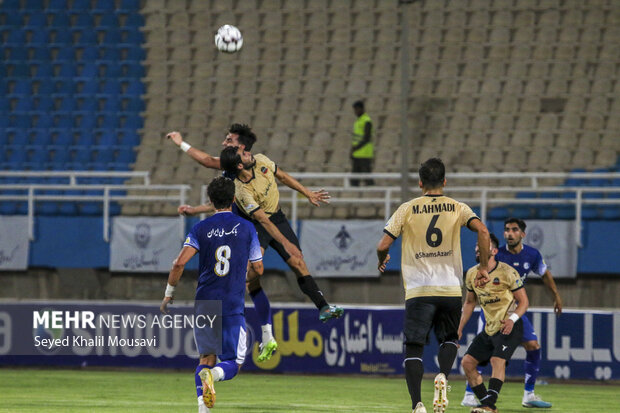 بازگشت ۳ امتیاز دیگر به تیم فوتبال شمس آذر قزوین