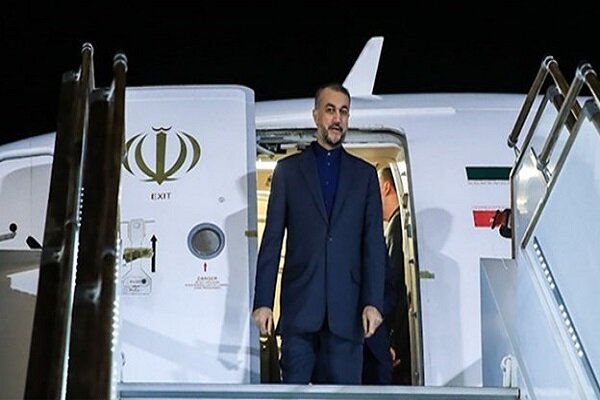 ایرانی وزیر خارجہ جلد سعودی عرب کا دورہ کریں گے، ترجمان دفتر خارجہ