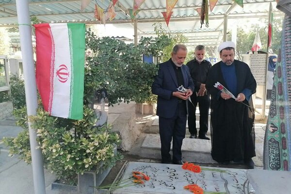 عزت و سربلندی ایران مدیون رشادتهای شهداست