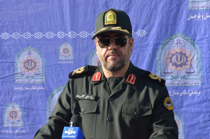 هلاکت دو نفر مسلح غیر ایرانی در ایرانشهر هلاکت دو نفر مسلح غیر ایرانی در ایرانشهر