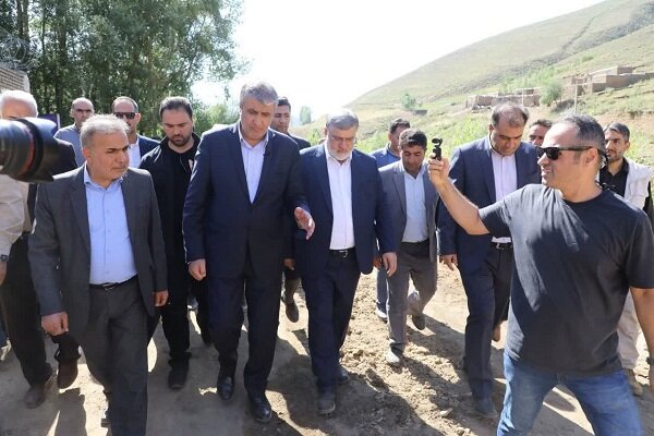 منطقه معدنی «جنگ سر» مستعد تامین مواد اولیه سوخت هسته ای است