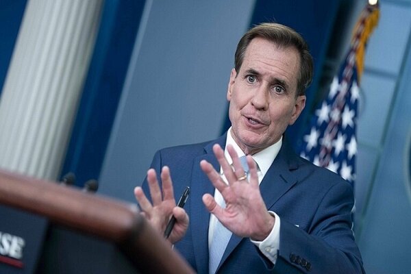 کاخ سفید: حمایت آمریکا از اسرائیل بدون تغییر است کاخ سفید: حمایت آمریکا از اسرائیل بدون تغییر است