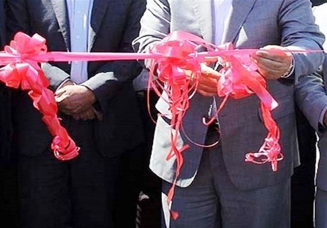 افتتاح ۱۸۸ پروژه در کشور به مناسبت هفته گردشگری افتتاح ۱۸۸ پروژه در کشور به مناسبت هفته گردشگری