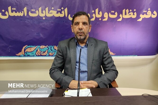 فعالیت کاندیداهای انتخابات در استان بوشهر رصد می‌شود